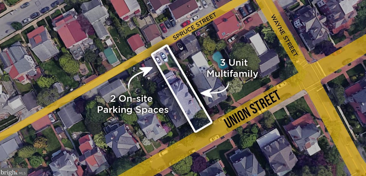 413 Union St, West Chester, PA 19382-3382