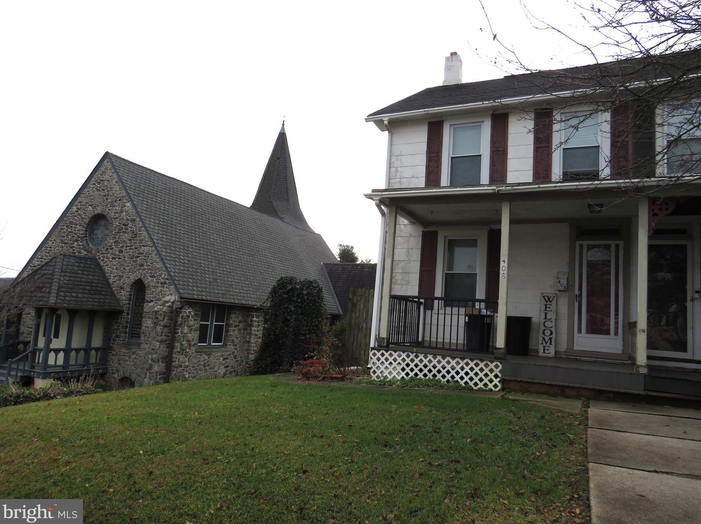 408 W 2nd Ave, Parkesburg, PA 19365