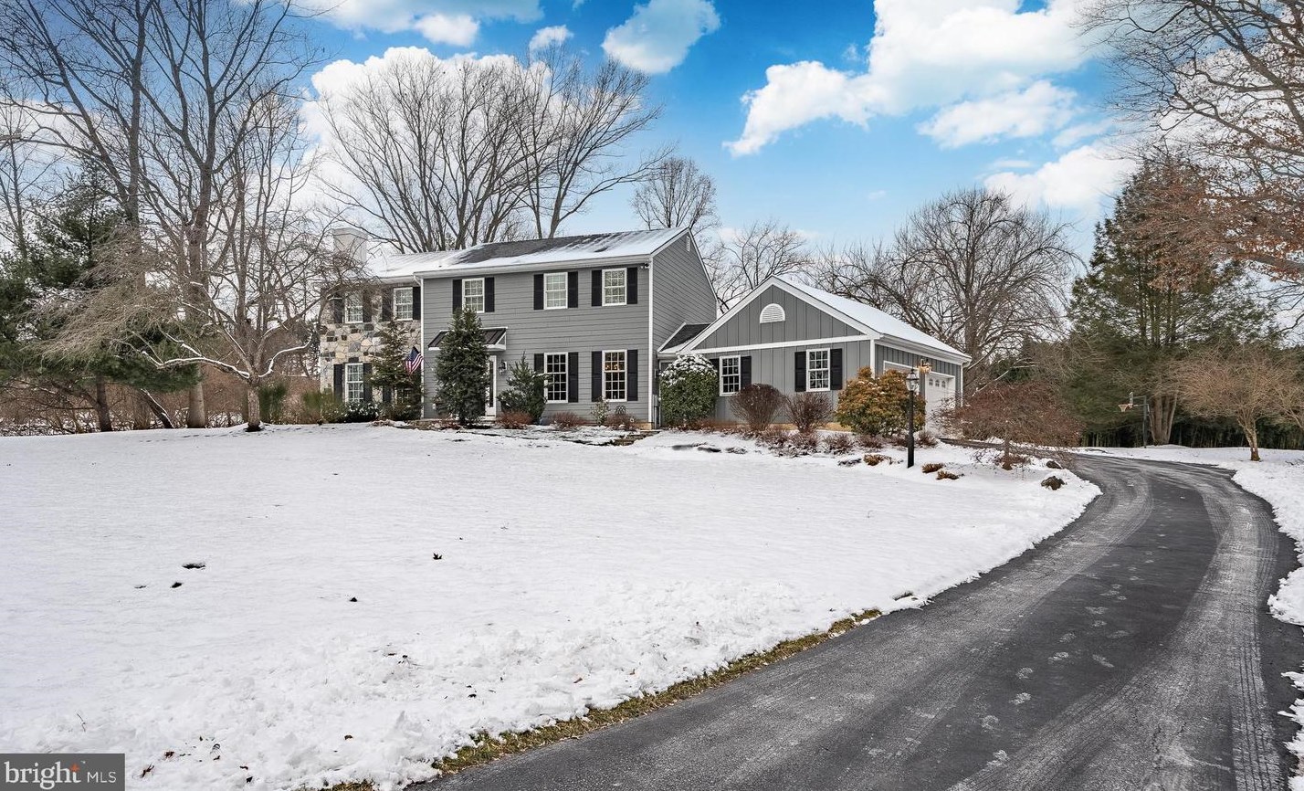 197 Wyllpen Dr, West Chester, PA 19380-6664