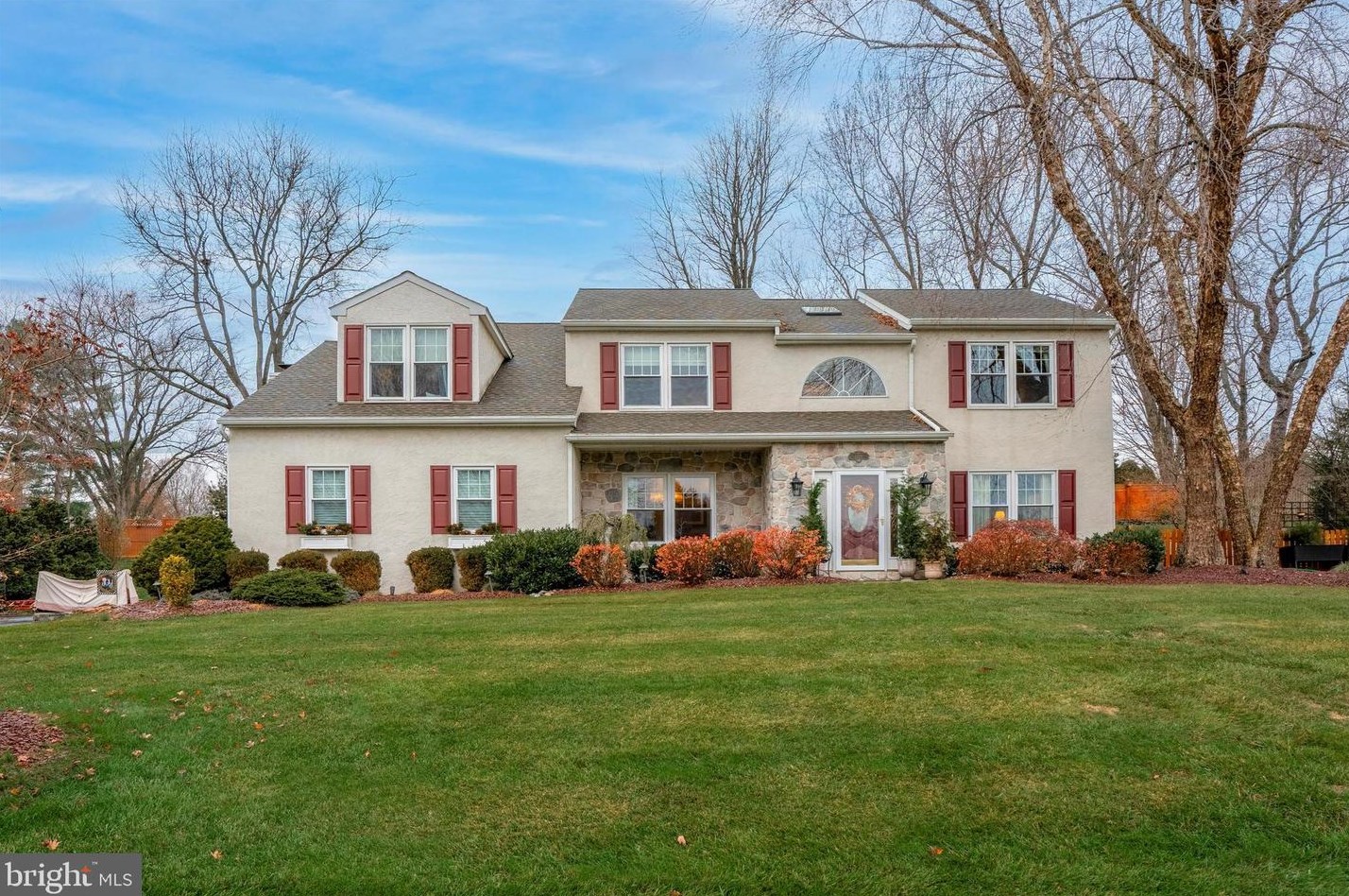 1222 Bridgewater Dr, West Chester, PA 19380-3992