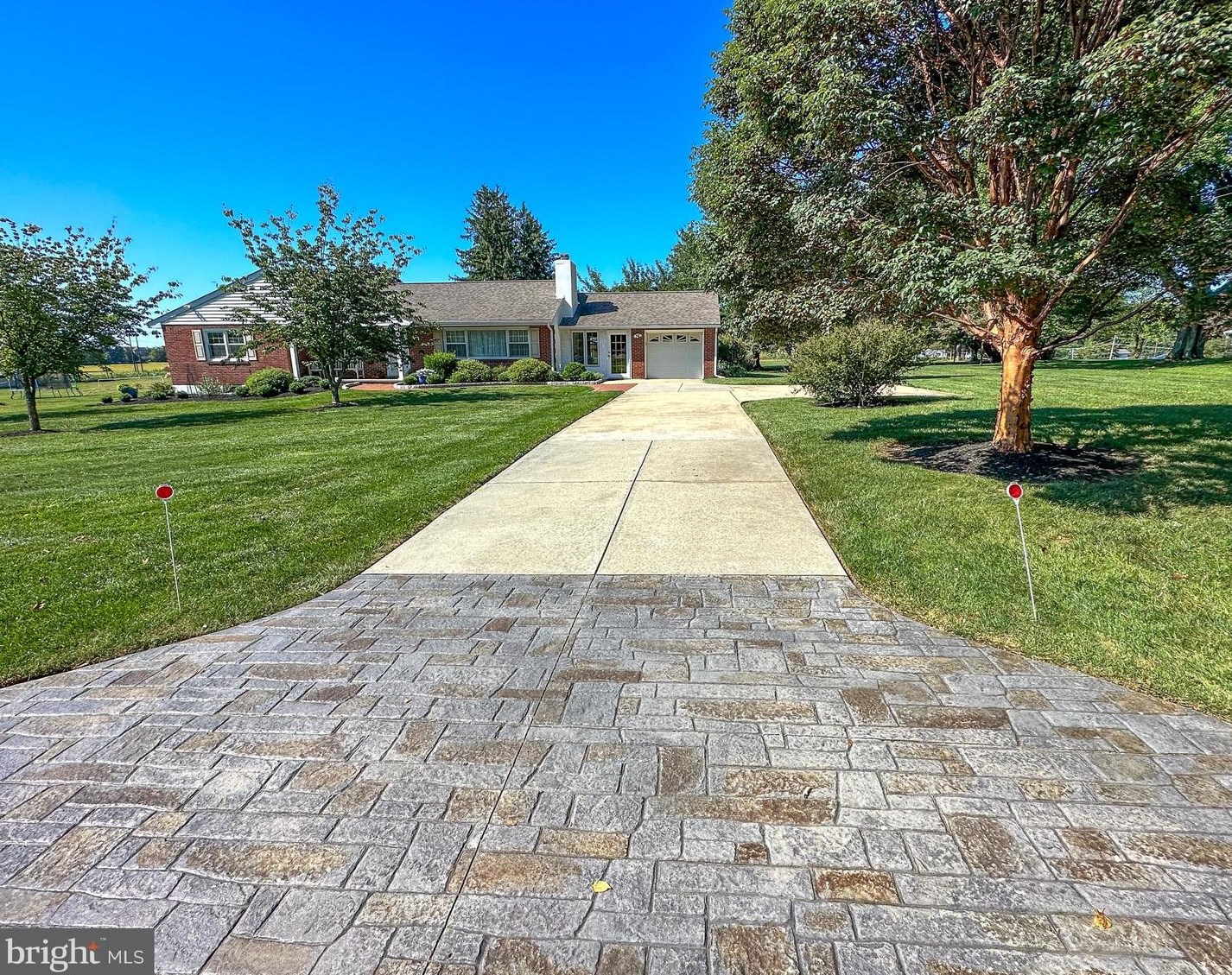 1580 Broadrun Rd, Downingtown PA  19335-3585 exterior