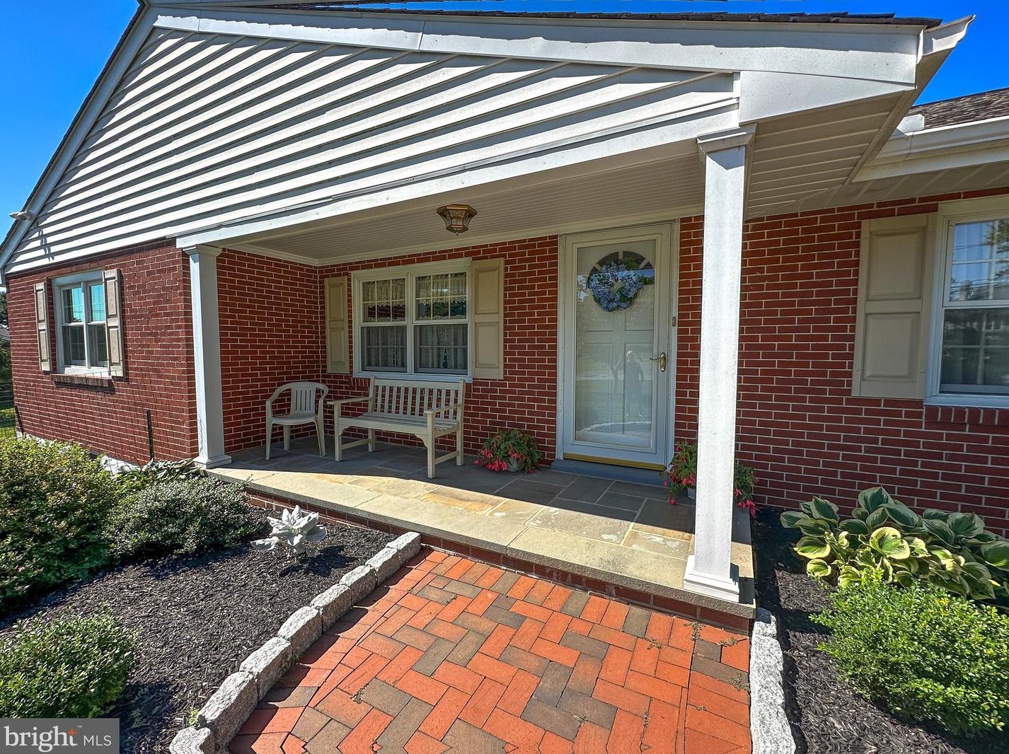 1580 Broadrun Rd, Downingtown PA  19335-3585 exterior