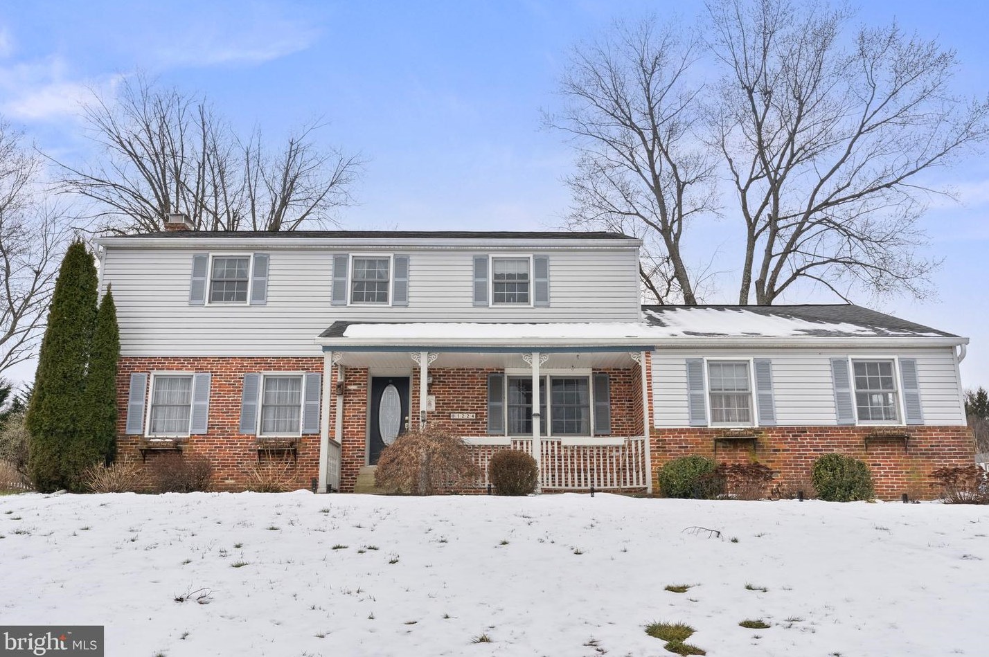 1224 Clearbrook Rd, West Chester, PA 19380-3942