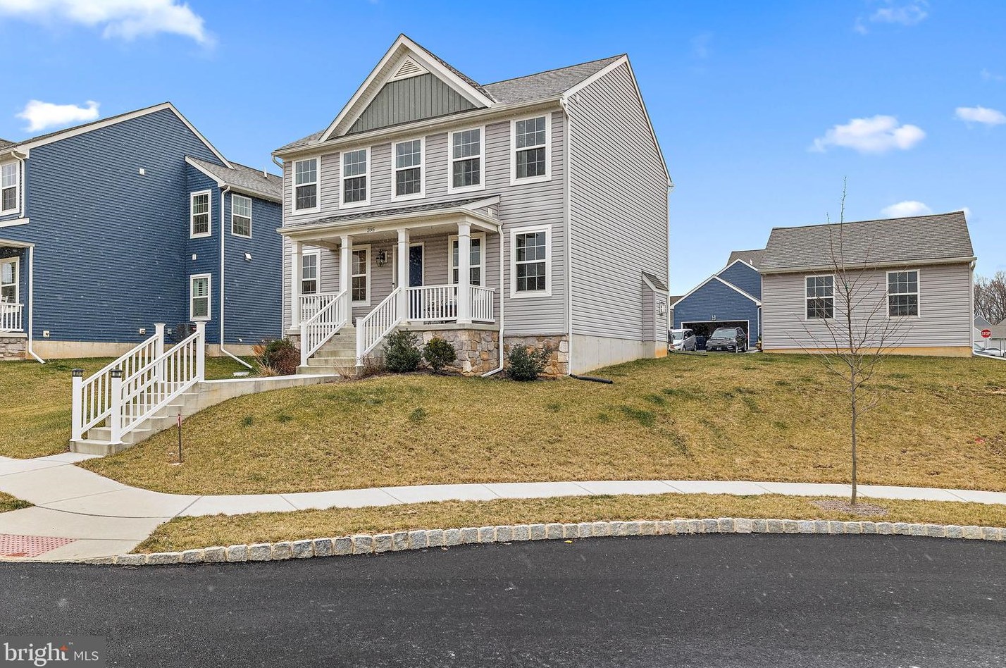395 Trego Avenue, Romansville, PA 19320