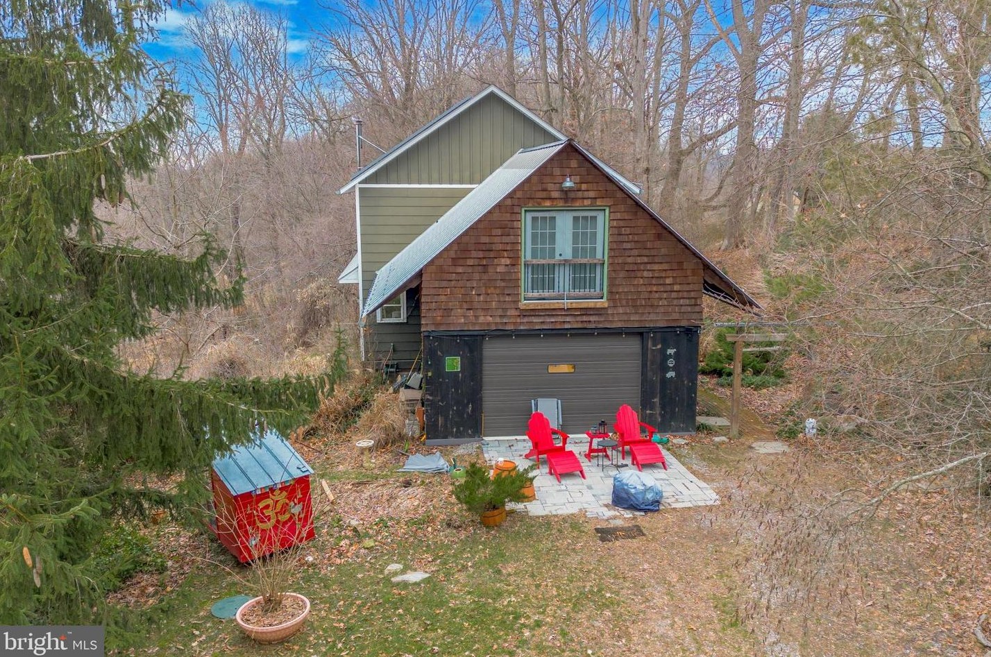 187 Baker Rd, Romansville PA  19320-1431 exterior