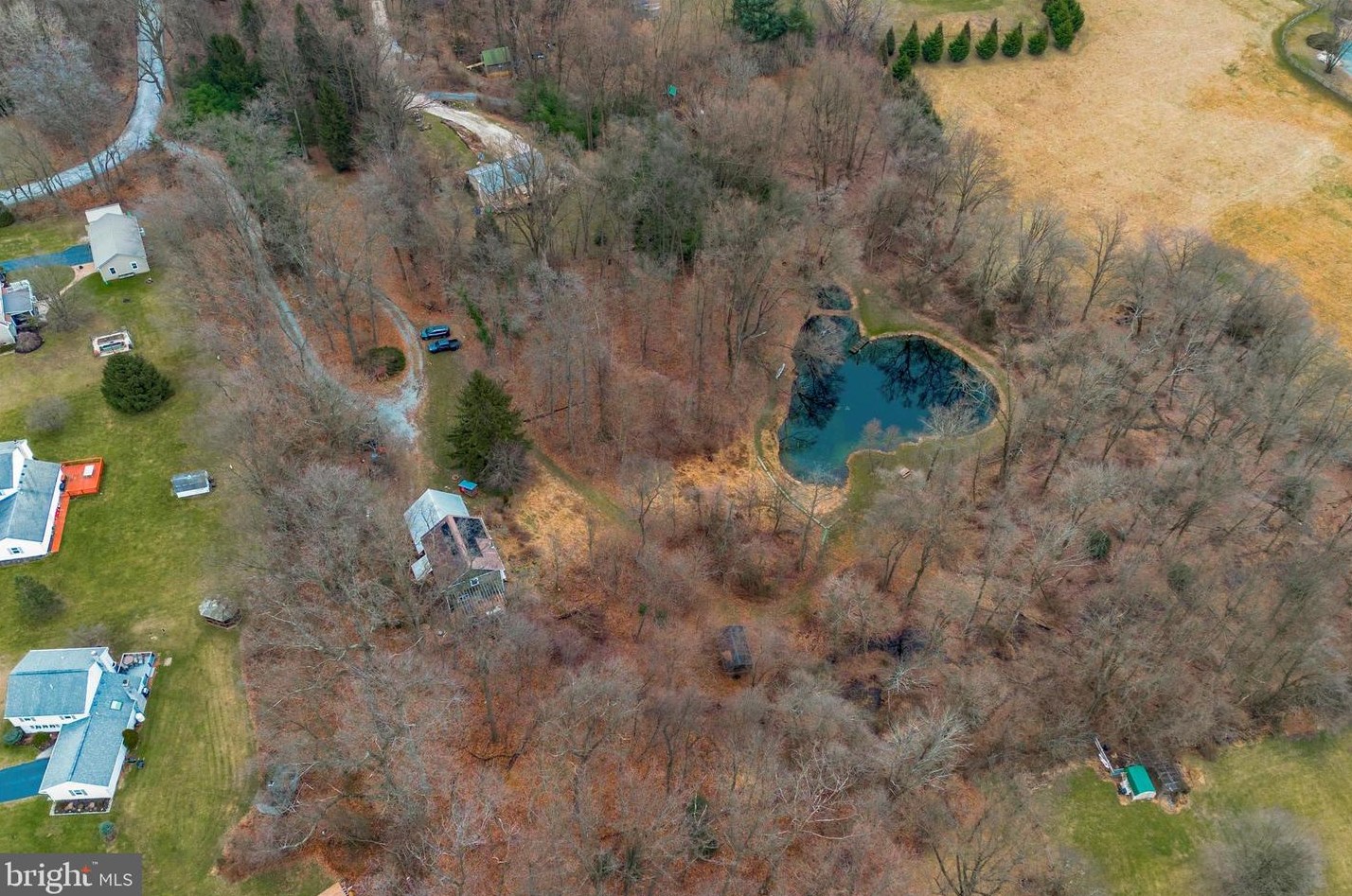 187 Baker Rd, Romansville PA  19320-1431 exterior