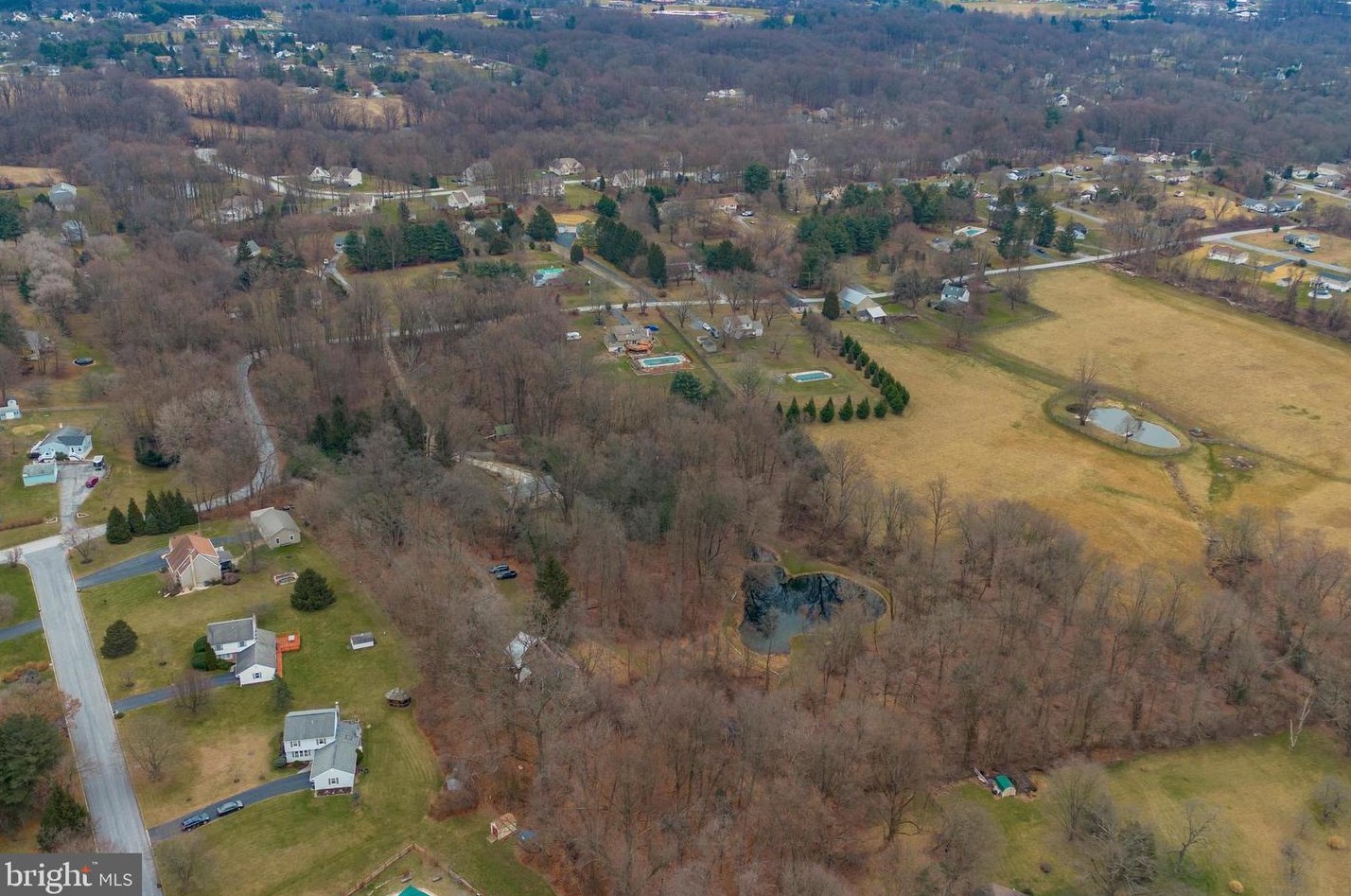 187 Baker Rd, Romansville PA  19320-1431 exterior