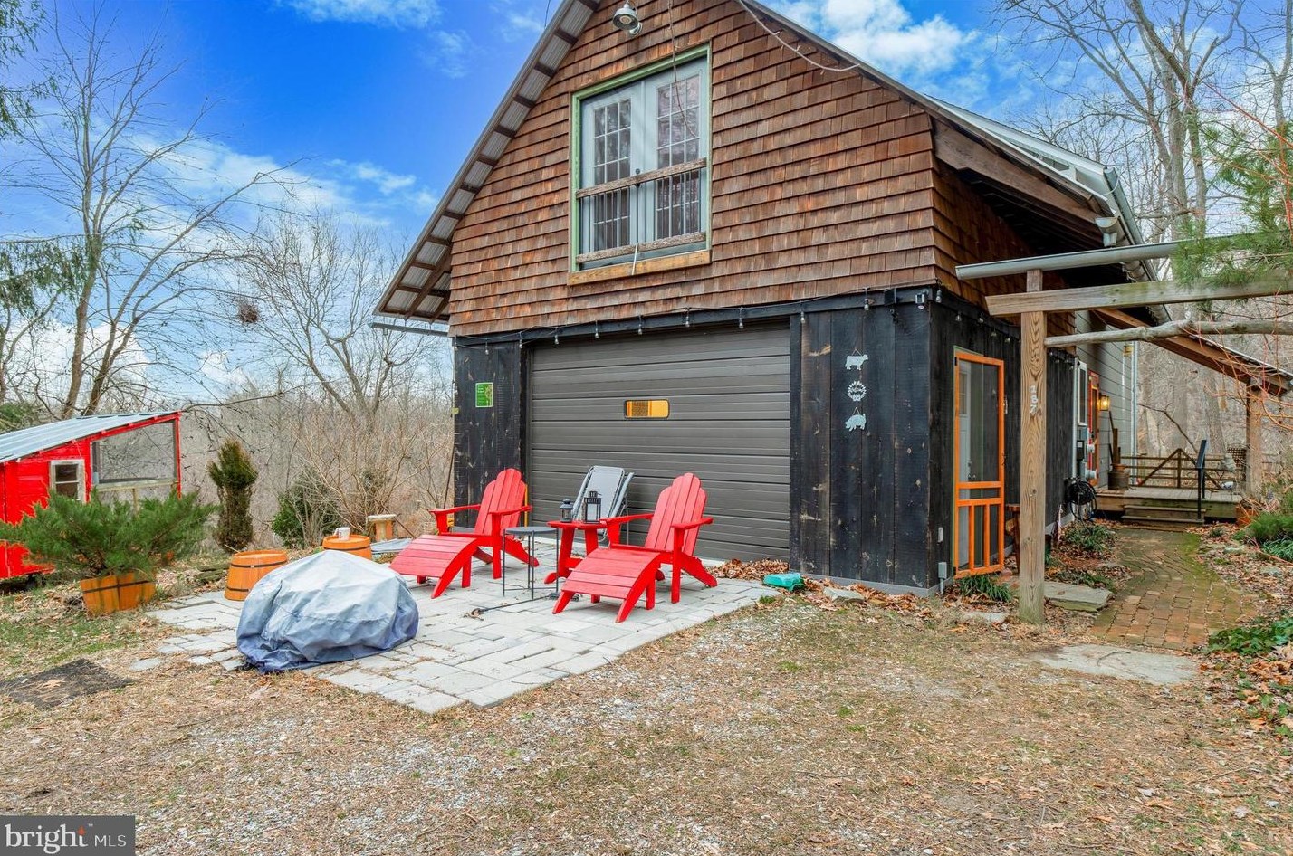 187 Baker Rd, Romansville PA  19320-1431 exterior