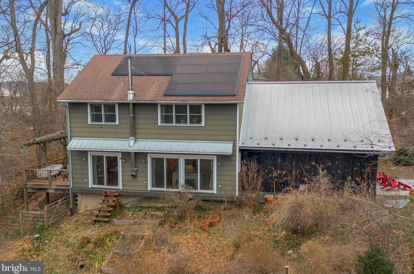 187 Baker Rd, Romansville PA  19320-1431 exterior