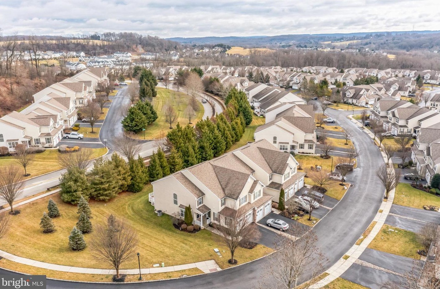 2401 Copper Creek Rd, Chester Springs, PA 19425