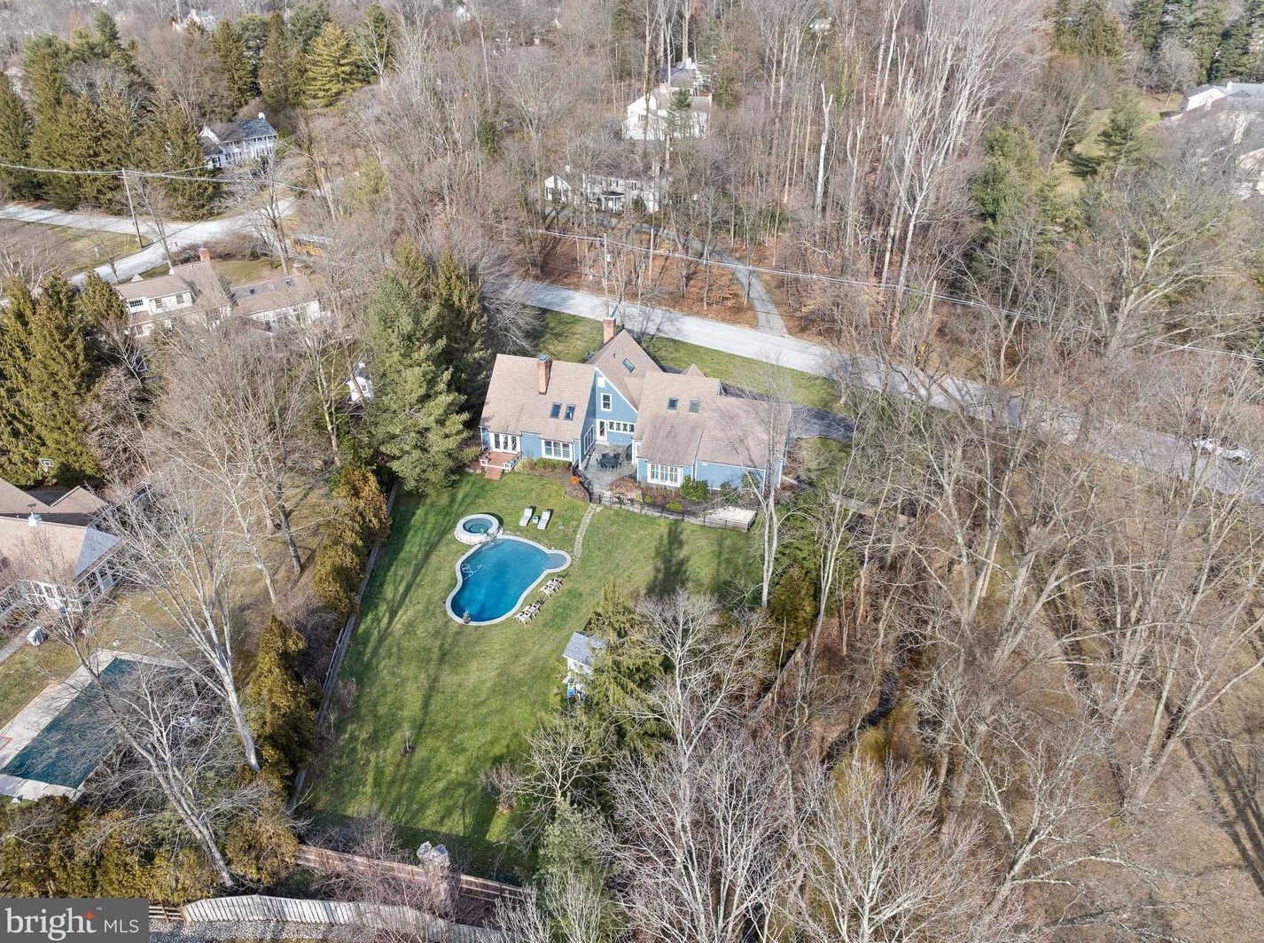 405 Berkley Rd, Devon, PA 19333