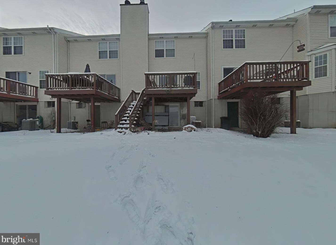 107 Peters Ct, Romansville PA  19320-2719 exterior