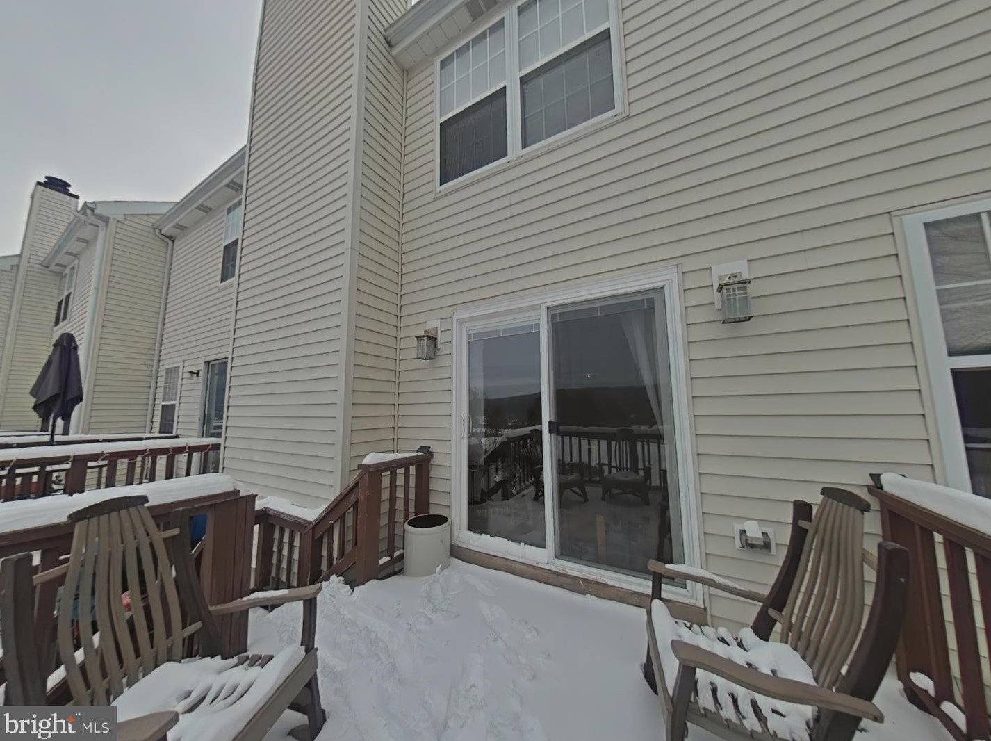 107 Peters Ct, Romansville PA  19320-2719 exterior
