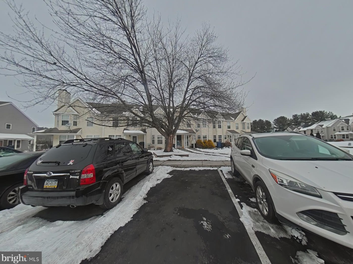 107 Peters Ct, Romansville PA  19320-2719 exterior