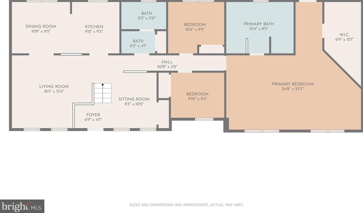 50 W Praecipe Way, Cochranville, PA 19330