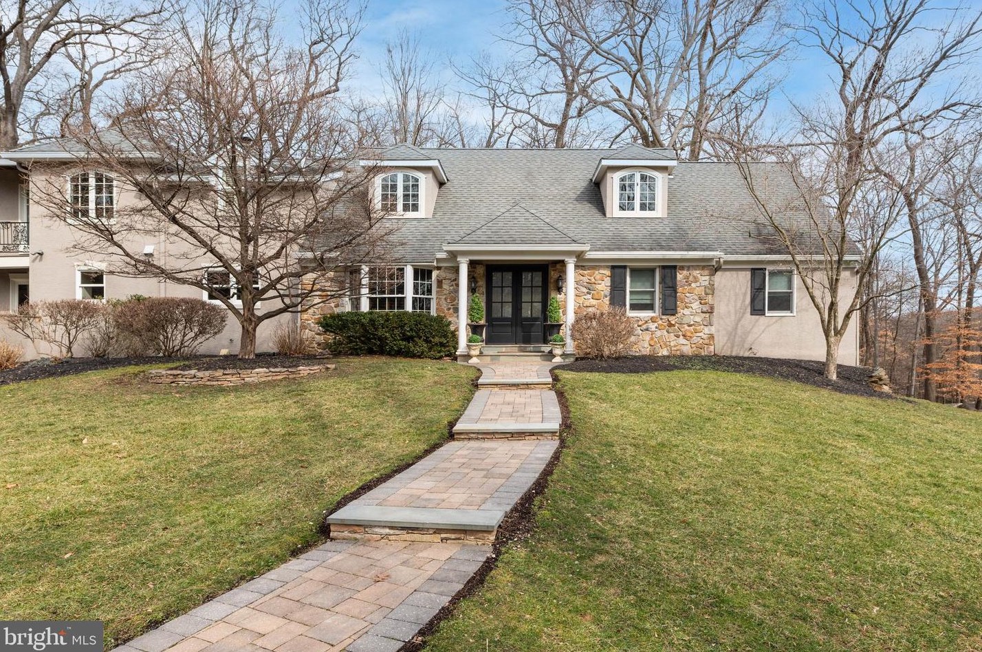 150 Kynlyn Rd, Wayne, PA 19087-2836