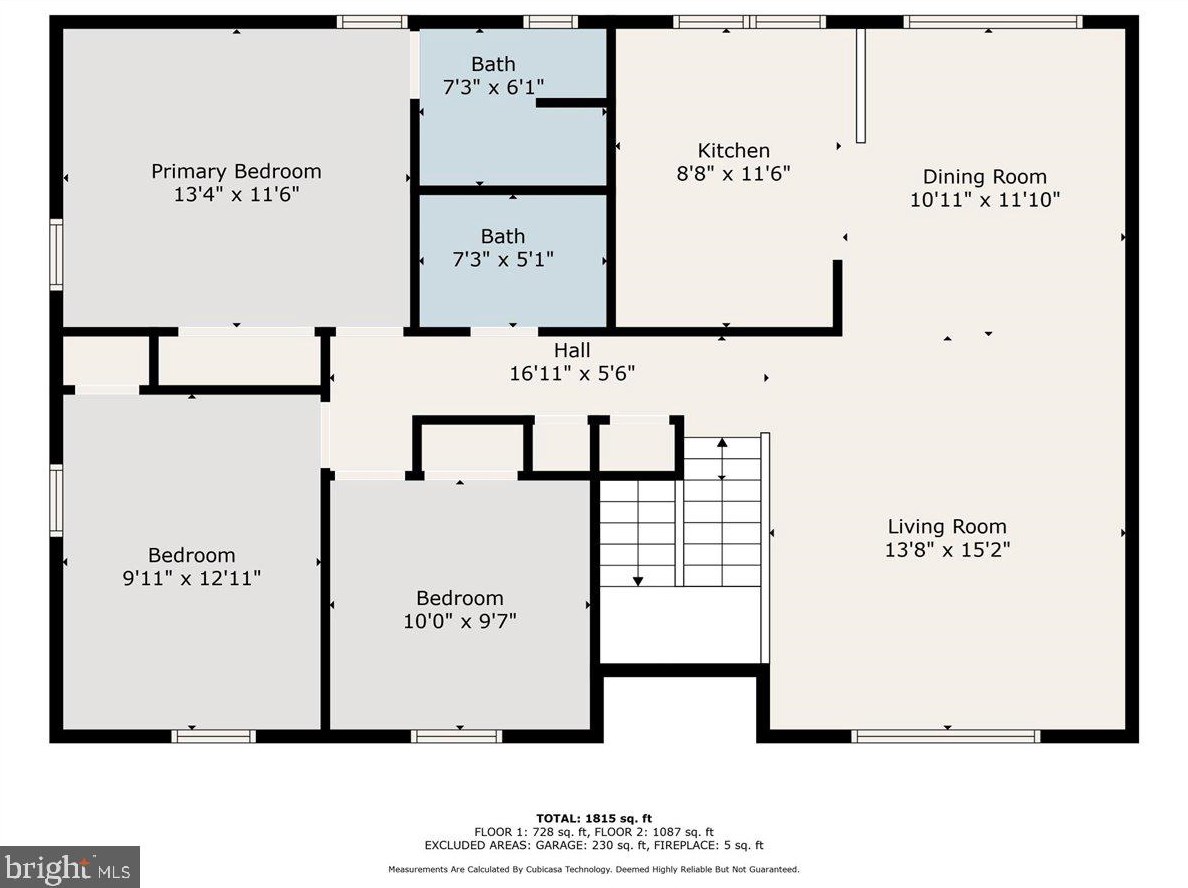 46 Marshall Cir, Downingtown PA  19335-2112 exterior