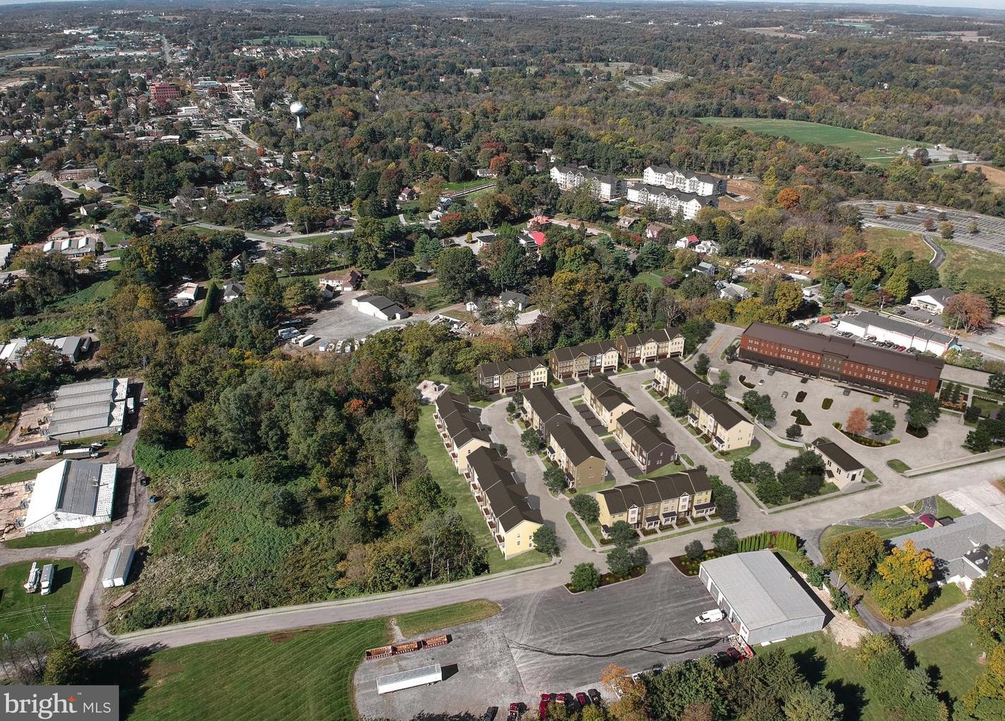 49 Ways Ln #kp28, Kennett Sq, PA 19348