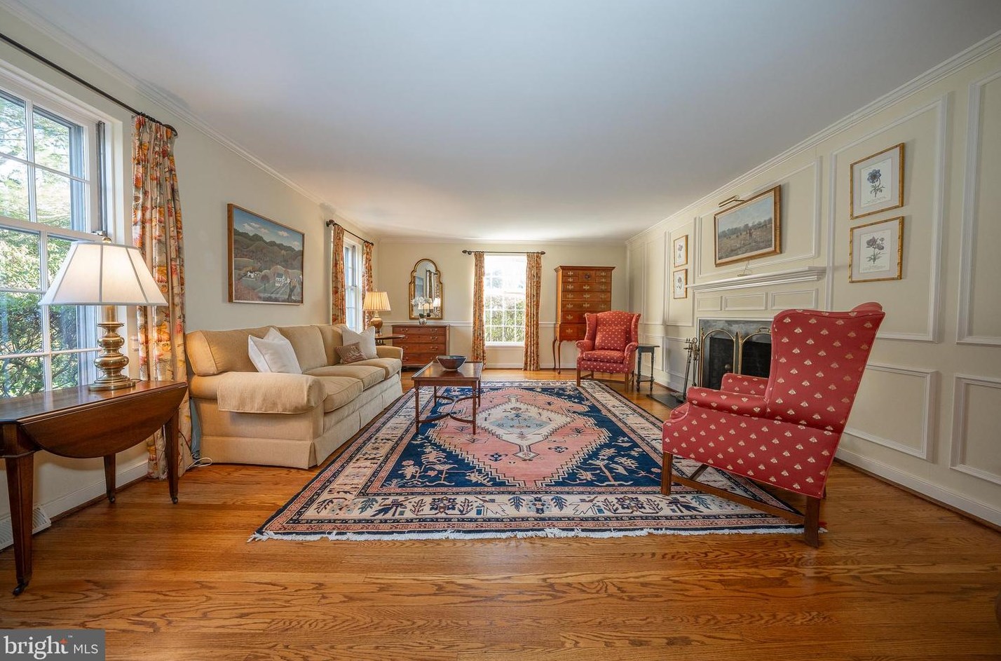 653 Clovelly Ln, Devon PA  19333-1846 exterior