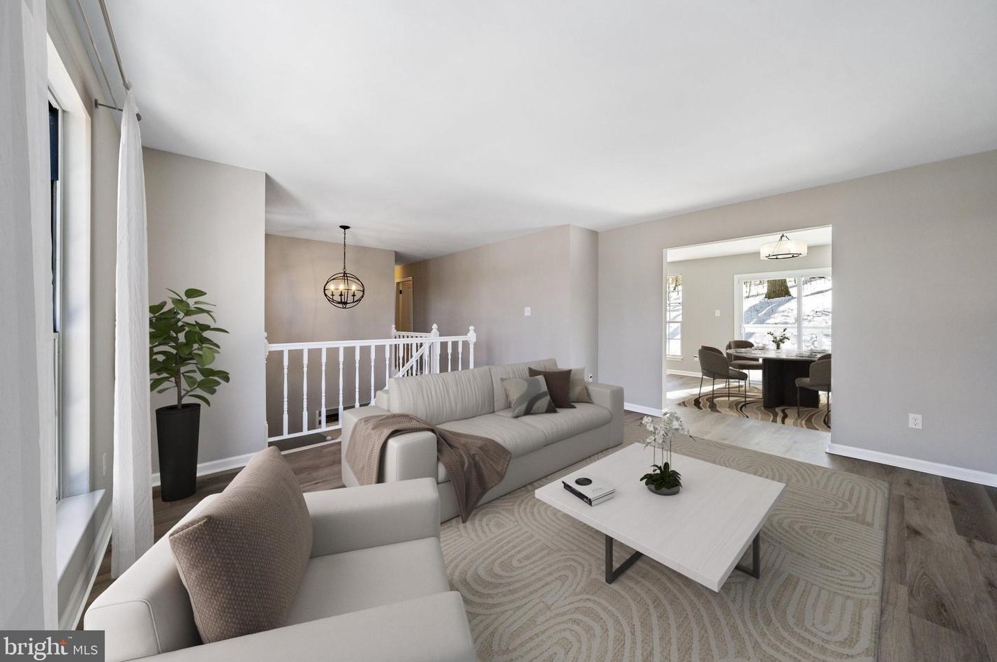 138 Nevins Way, Coatesville PA  19320-1146 exterior