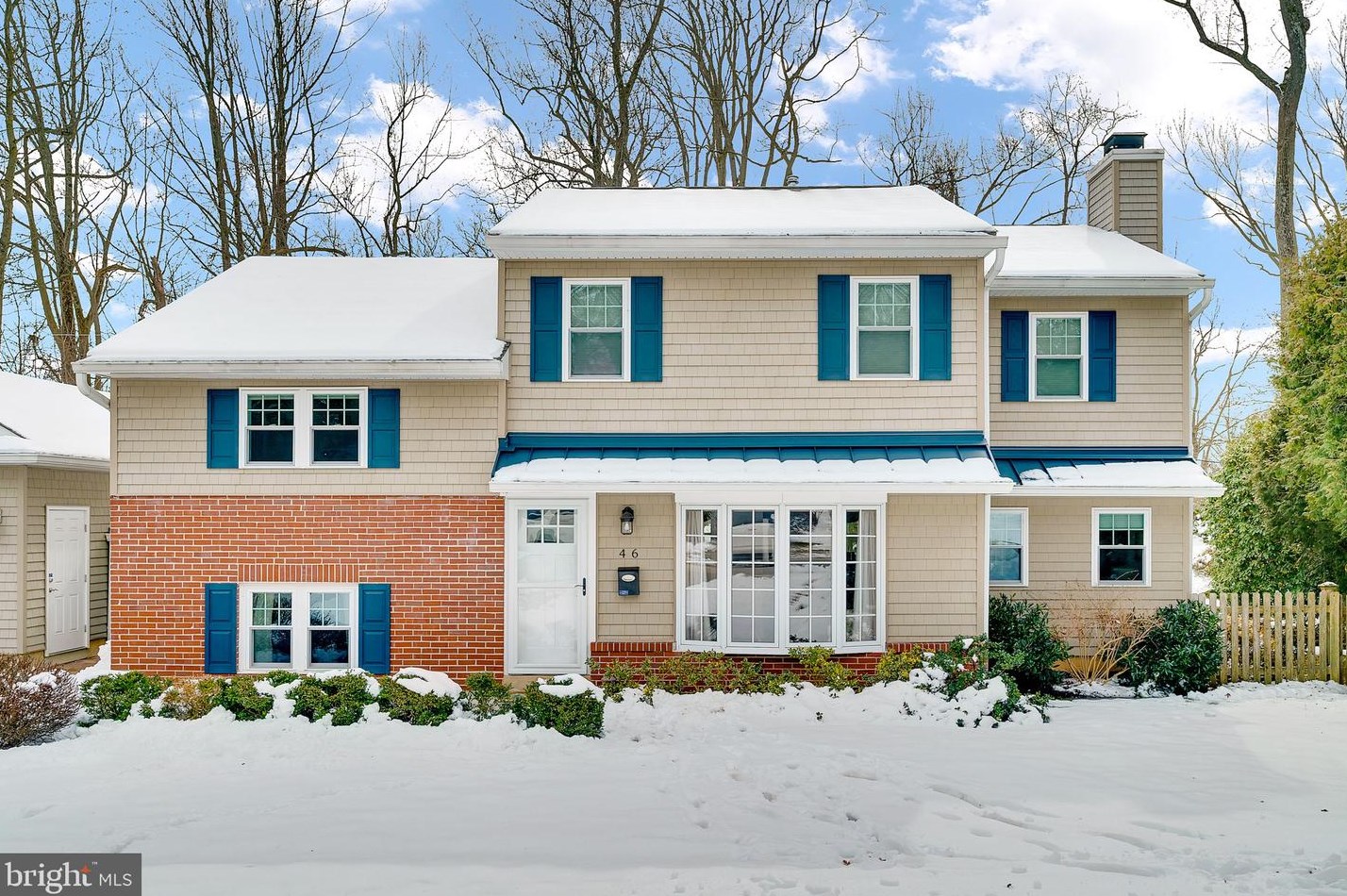 46 Greentree Ln, Frazer, PA 19355-3016