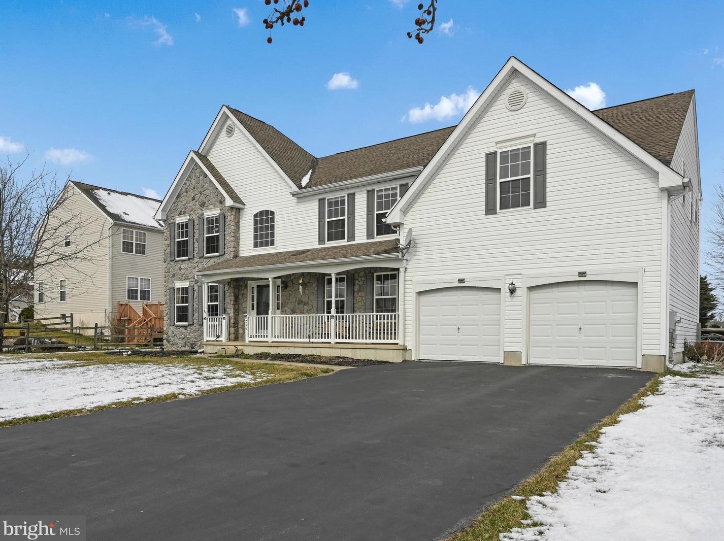 246 Wickersham Rd, Oxford, PA 19363-2412