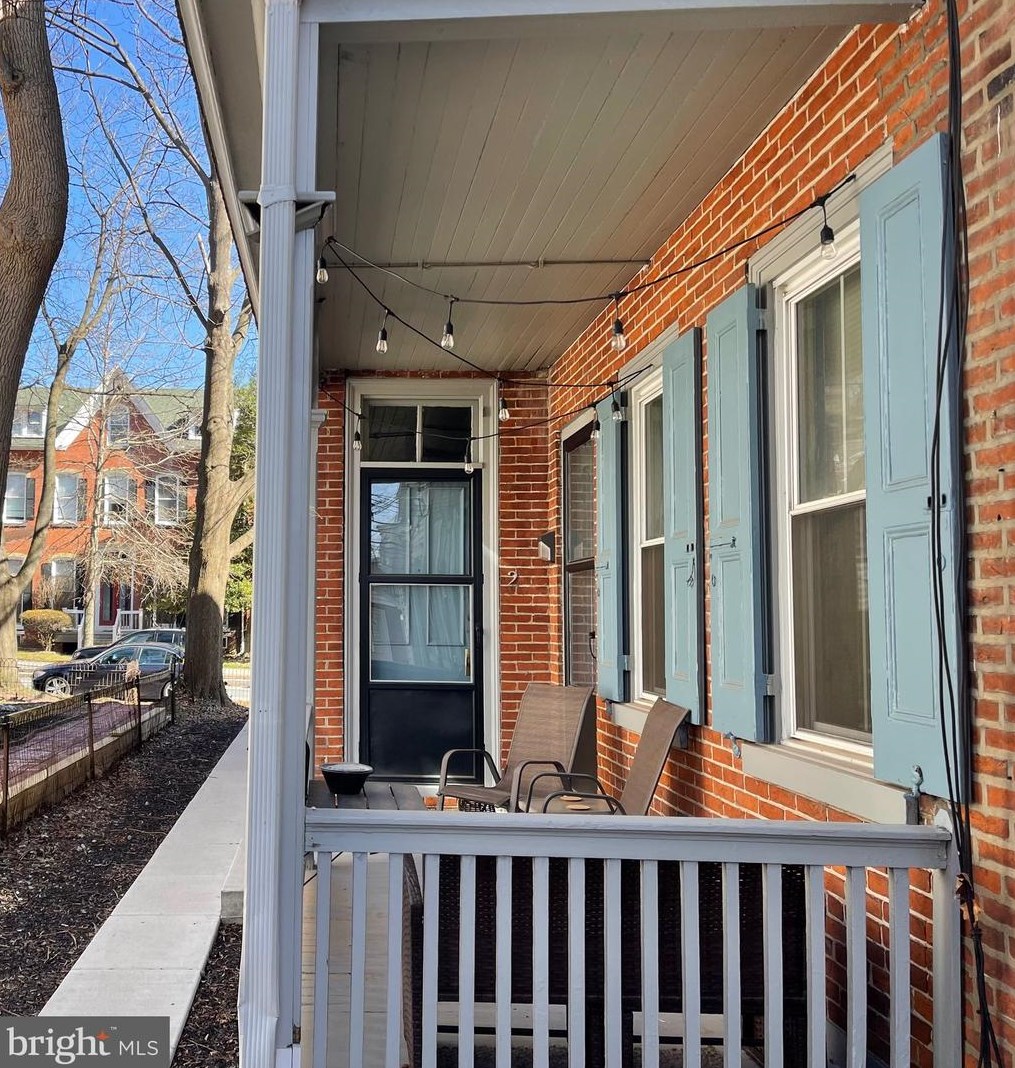 316 S Walnut St #2, West Chester, PA 19382