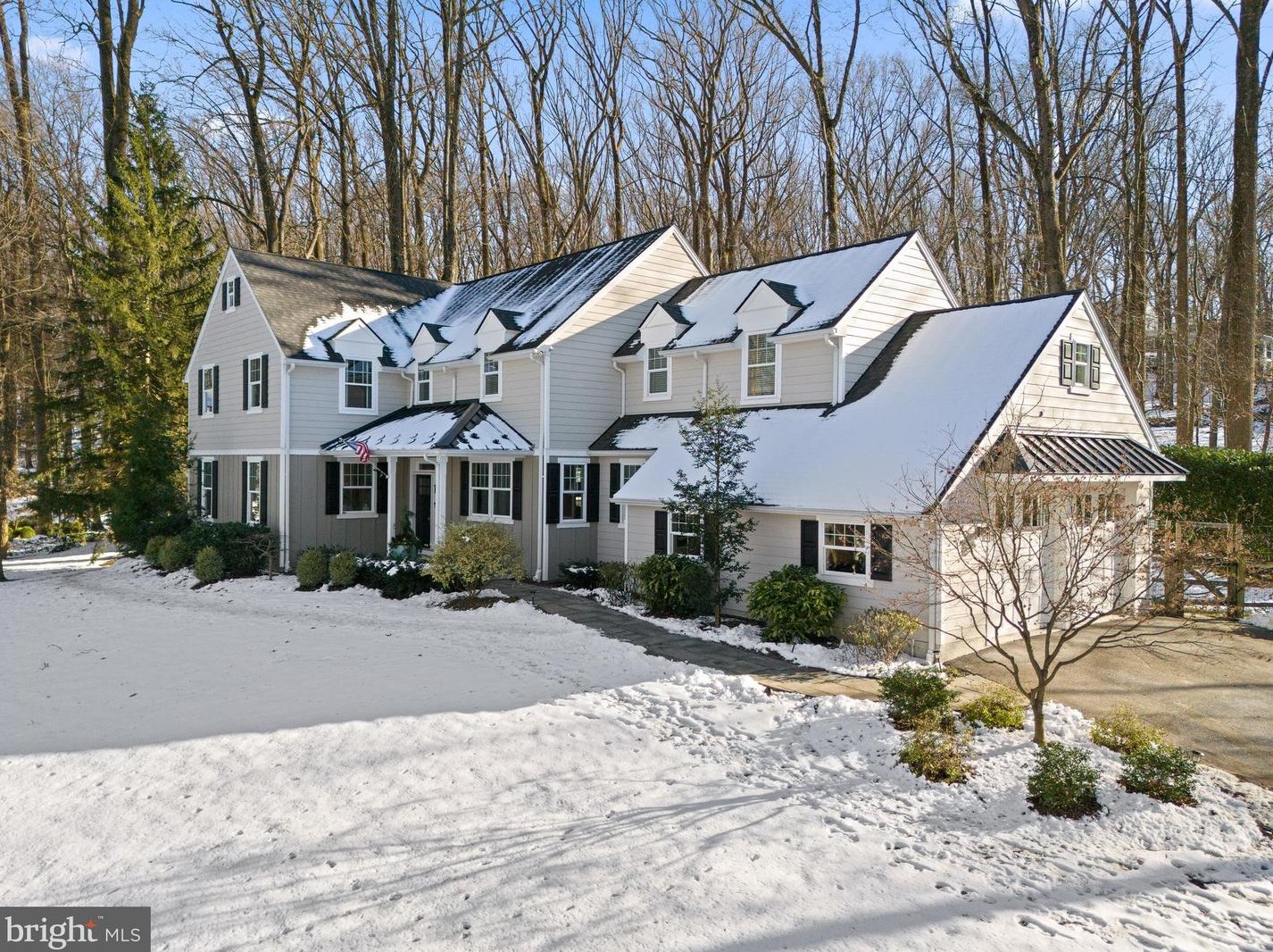 54 Pugh Rd, Wayne, PA 19087