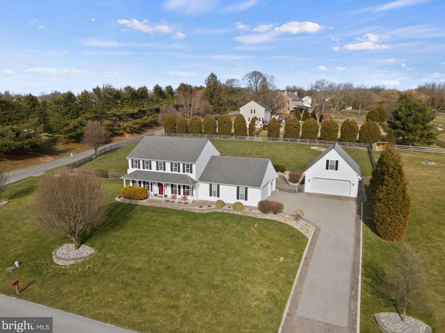 224 Darlington Cir, New London Township, PA 19352-1740