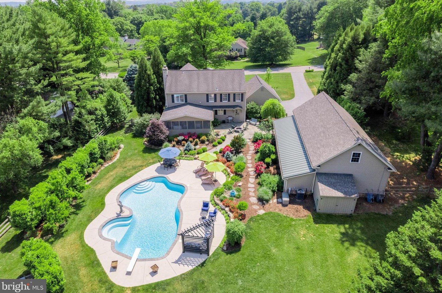 205 Mount Bradford Way, West Chester, PA 19382-2168