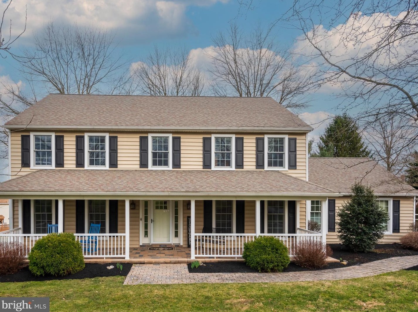 602 Speakman Ln, West Chester, PA 19380-6450