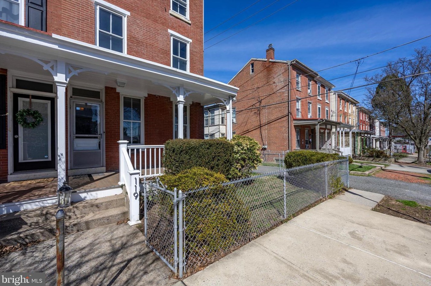 119 Magnolia St, West Chester, PA 19382-3741