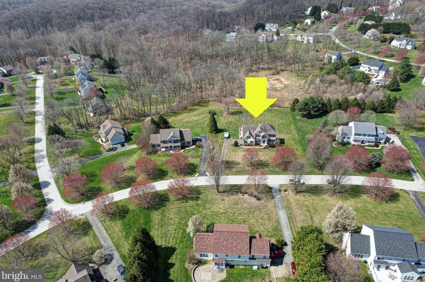 1224 Thunder Hill Rd, New London Township, PA 19352