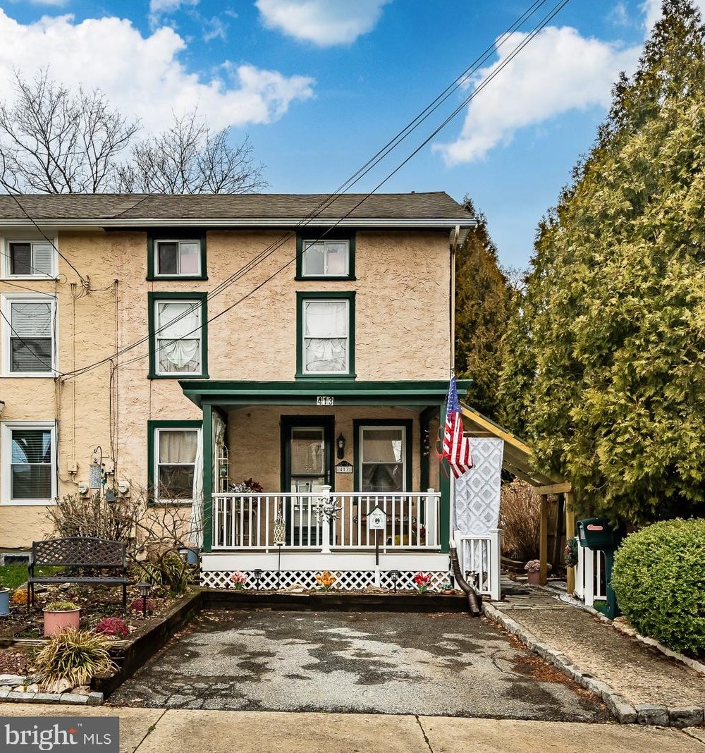 413 Washington Ave, Downingtown, PA 19335-2707
