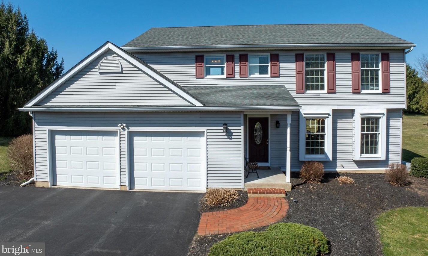 11 Deerpath Ln, Glenmoore, PA 19343-1822