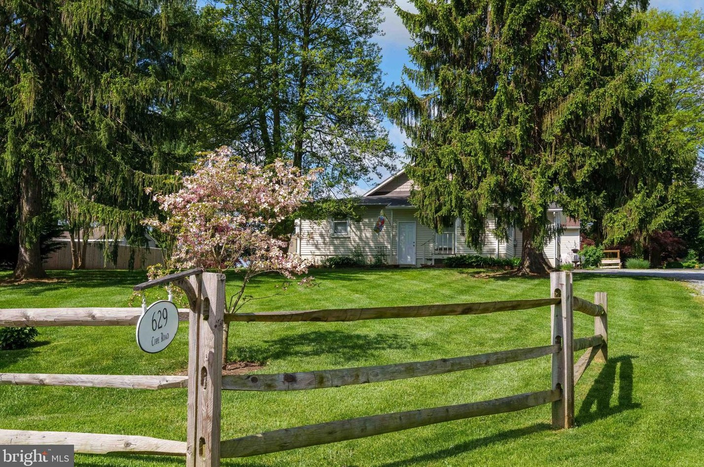 629 Cope Rd, Kennett Sq, PA 19348-2436