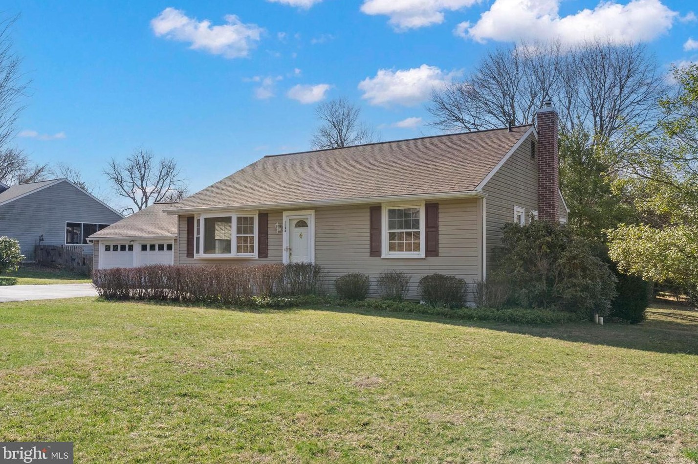 1266 Delmar Ave, West Chester, PA 19380-4027