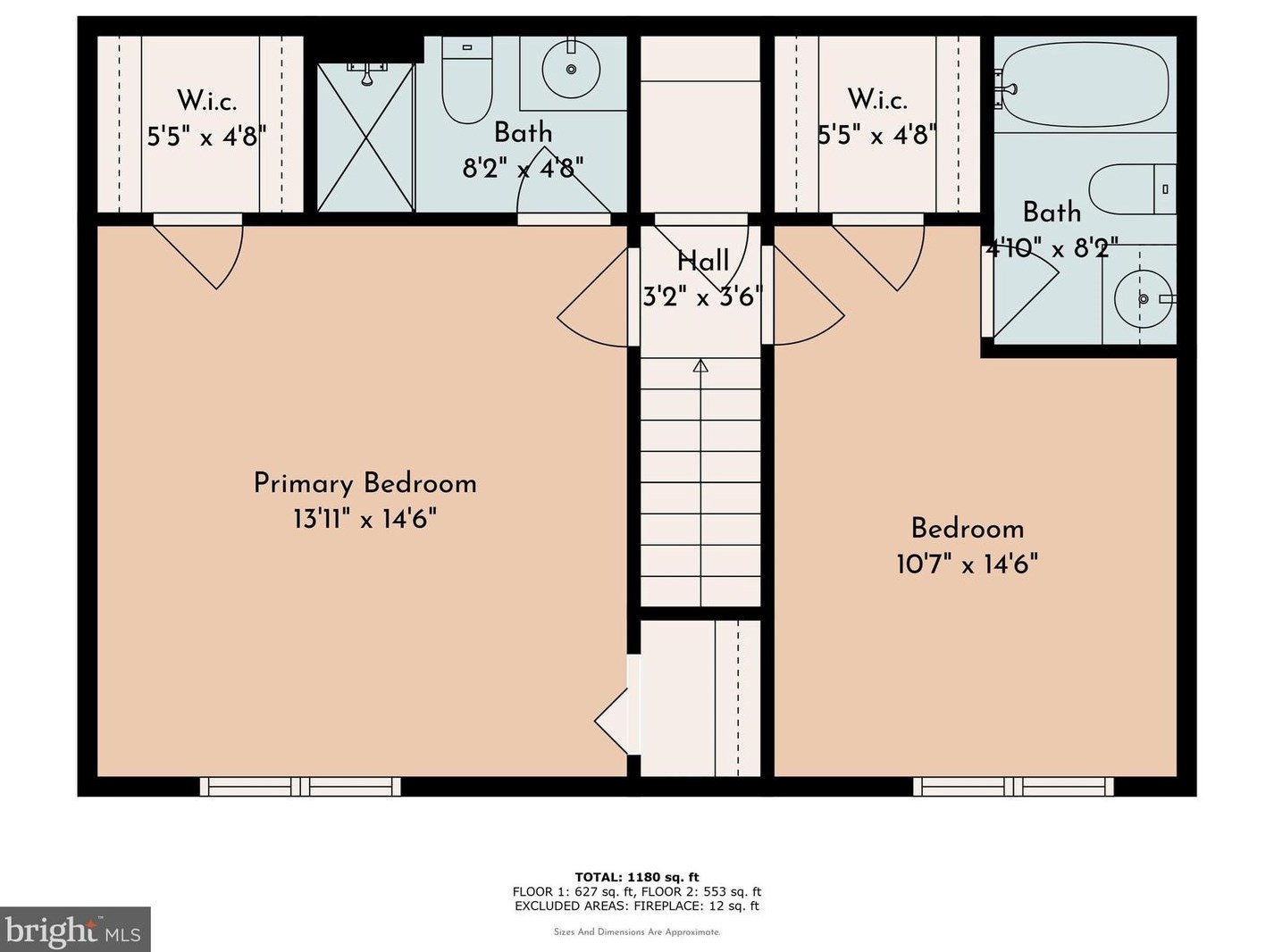64 Old Forge Xing, Devon, PA 19333-1119