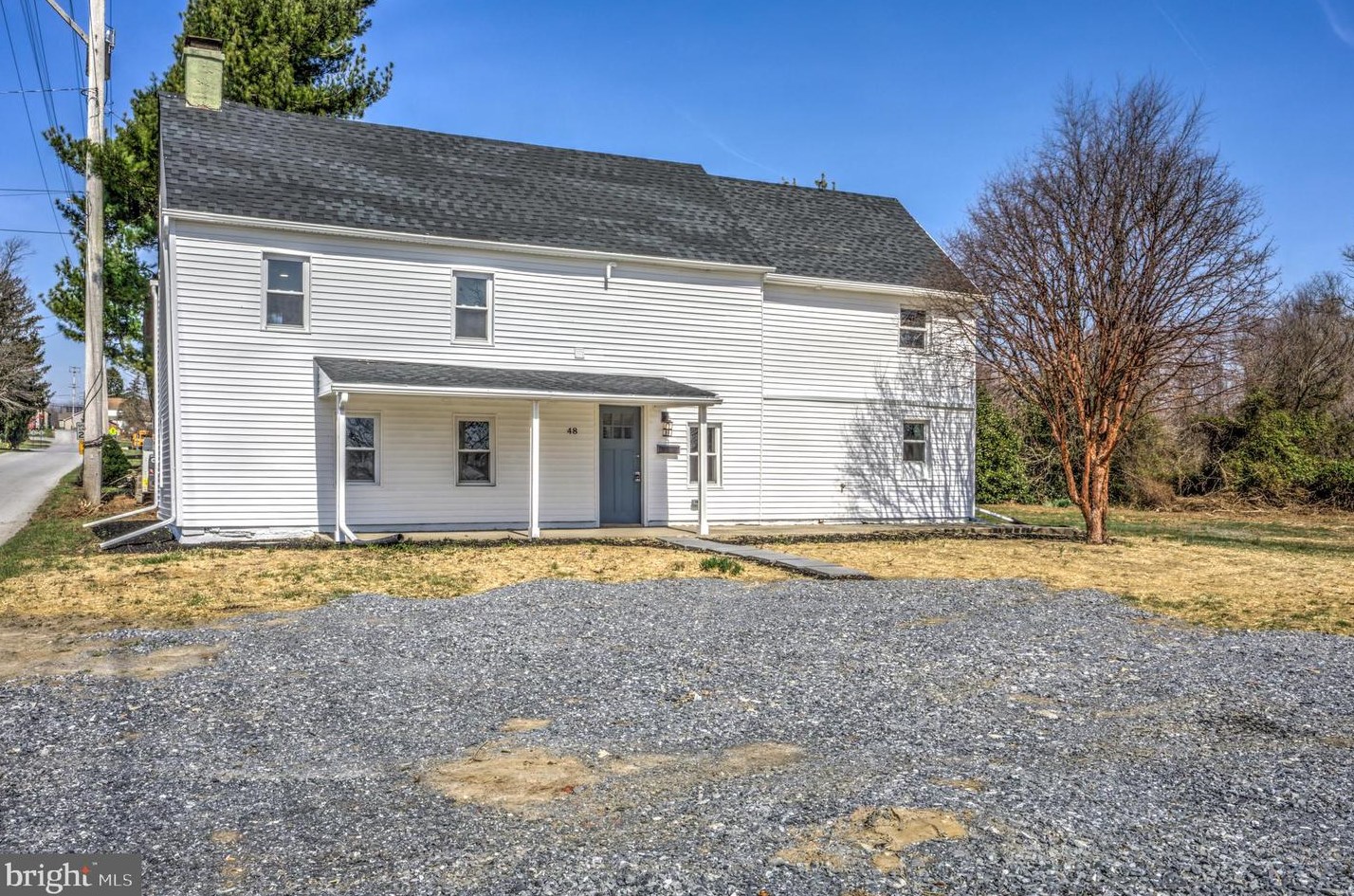 48 1st Ave, Romansville PA  19320-3418 exterior