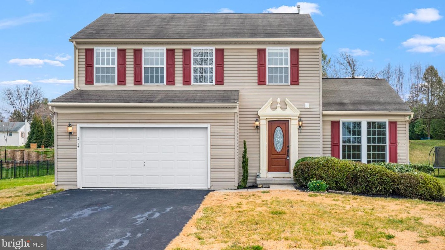 404 Flagstone Cir, Romansville, PA 19320