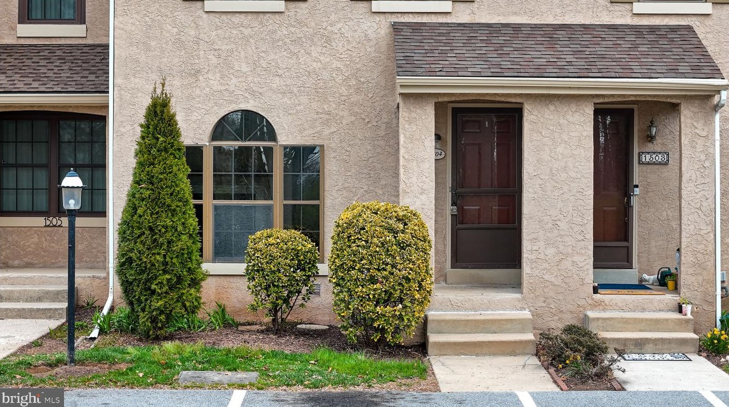 1504 Quincy Pl, West Chester, PA 19382-6651