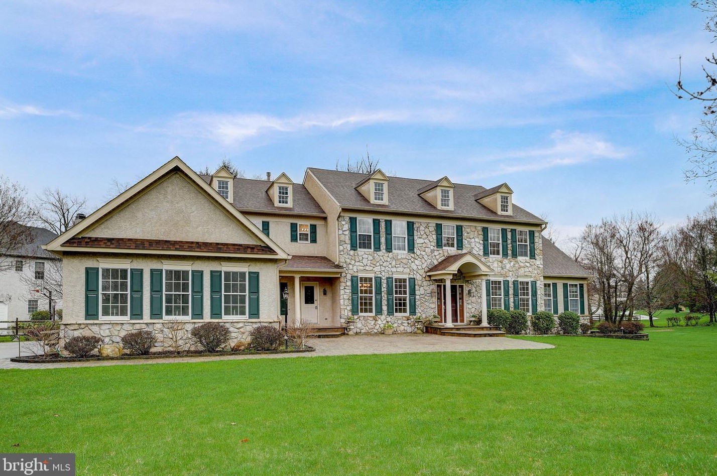 316 Trimble Ln, Exton, PA 19341-2342