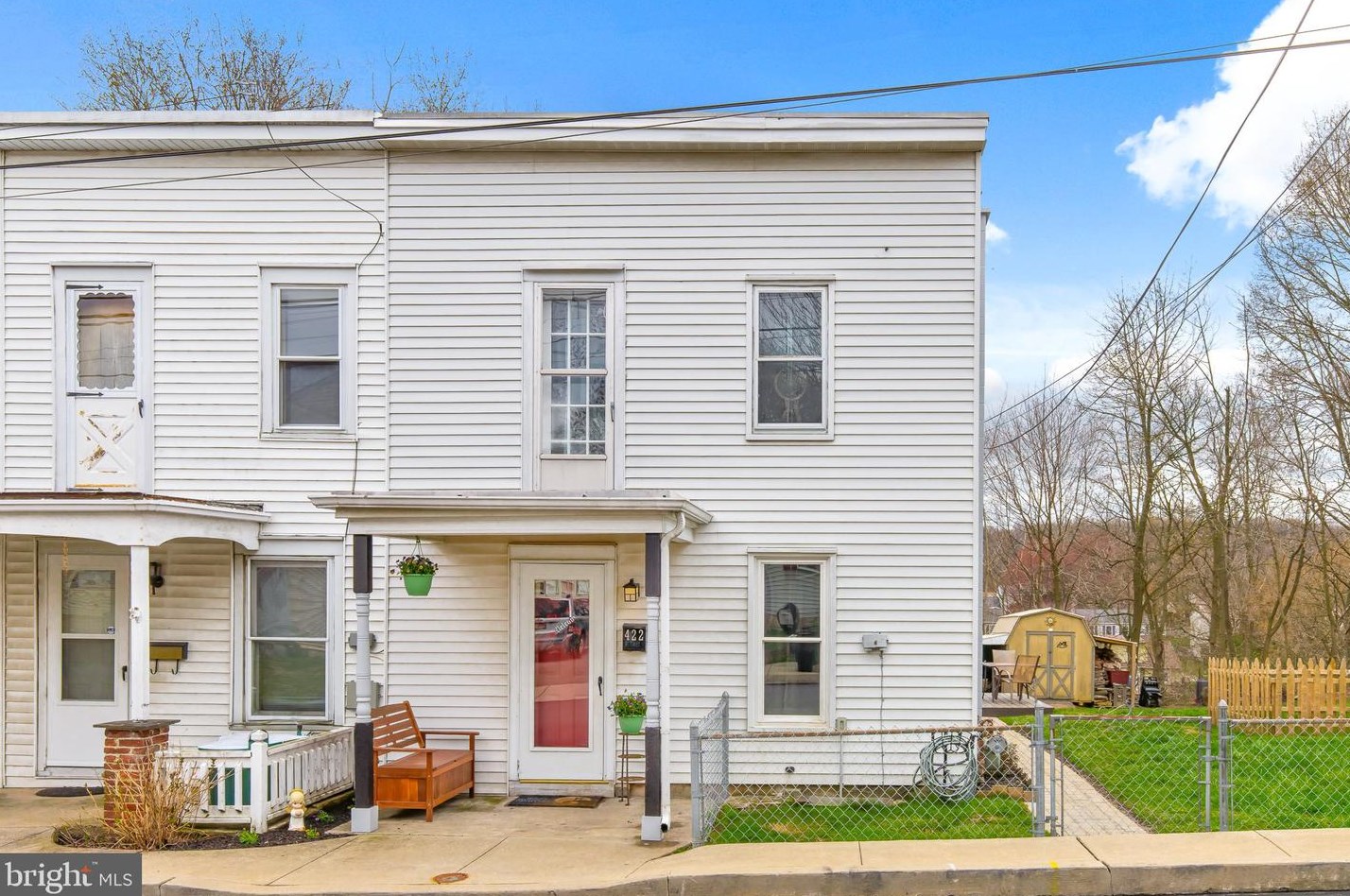 422 4th Ave, Parkesburg, PA 19365