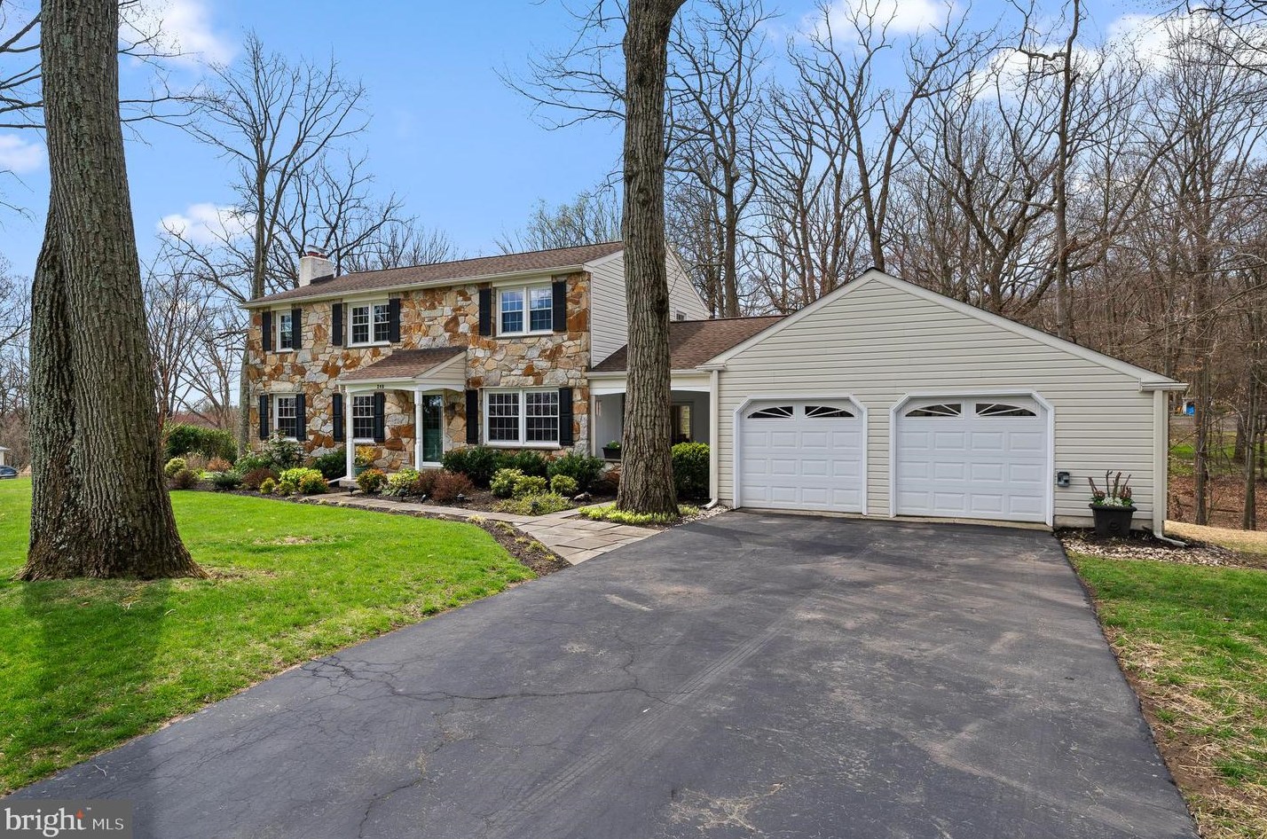 248 Seneca Dr, Frazer, PA 19355-3109