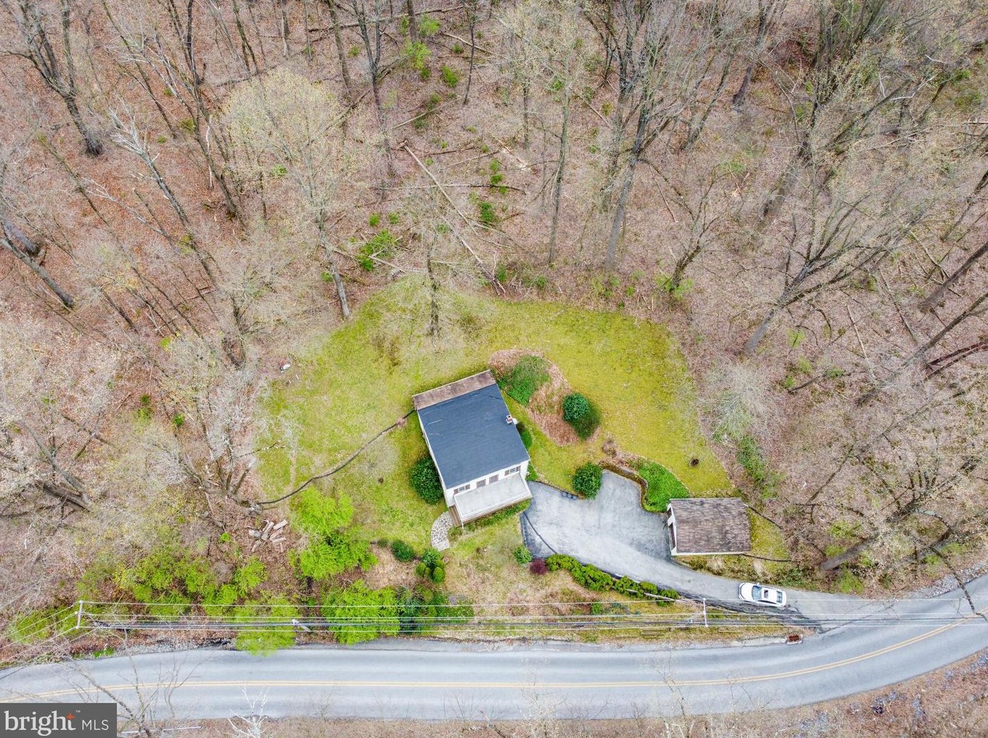 445 Hephzibah Hill Rd, Coatesville PA  19320-4462 exterior