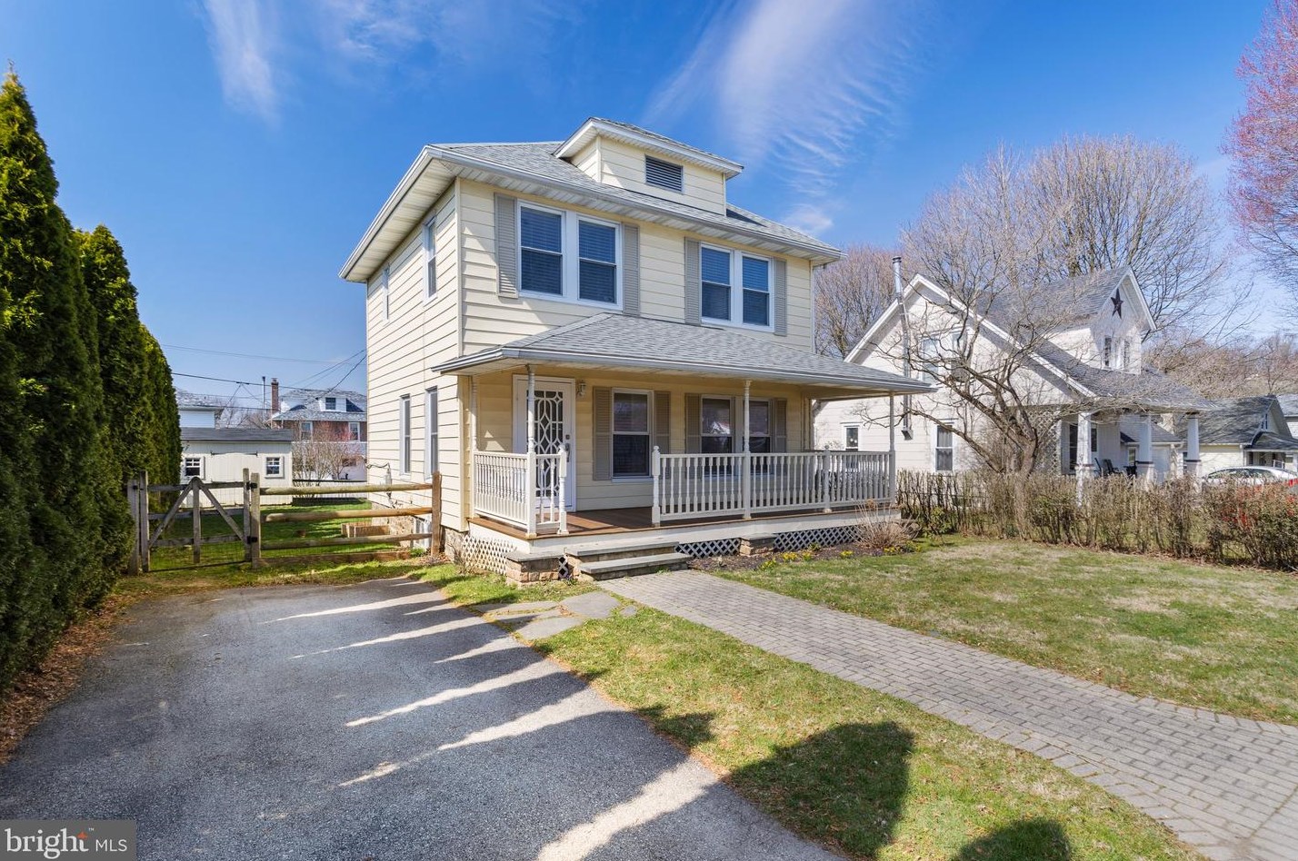 19 Belvedere Ave, Coatesville, PA 19320