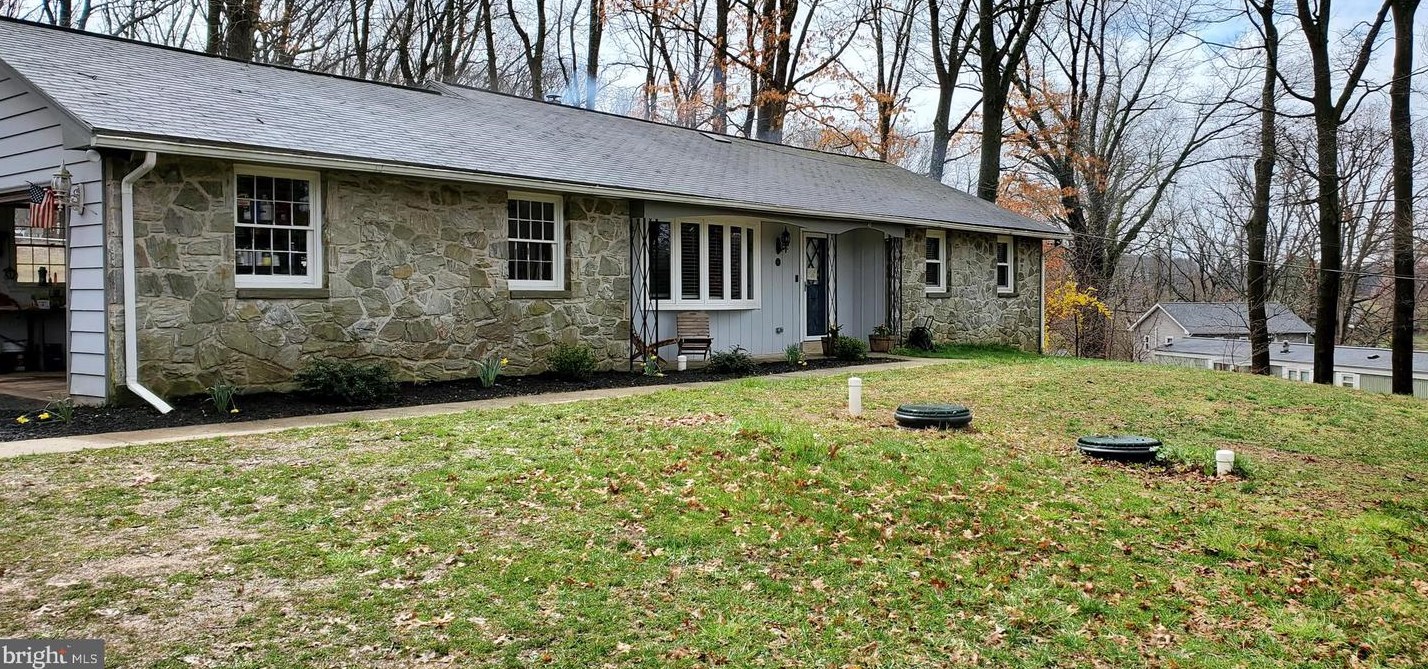 46 Rokeby Rd, Romansville PA  19320-4334 exterior
