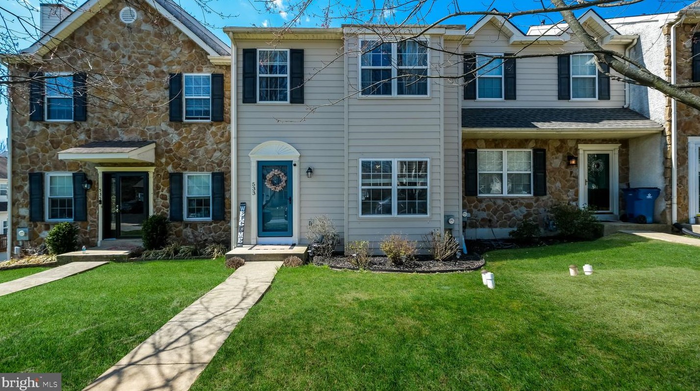 533 Cork Cir, West Chester, PA 19380