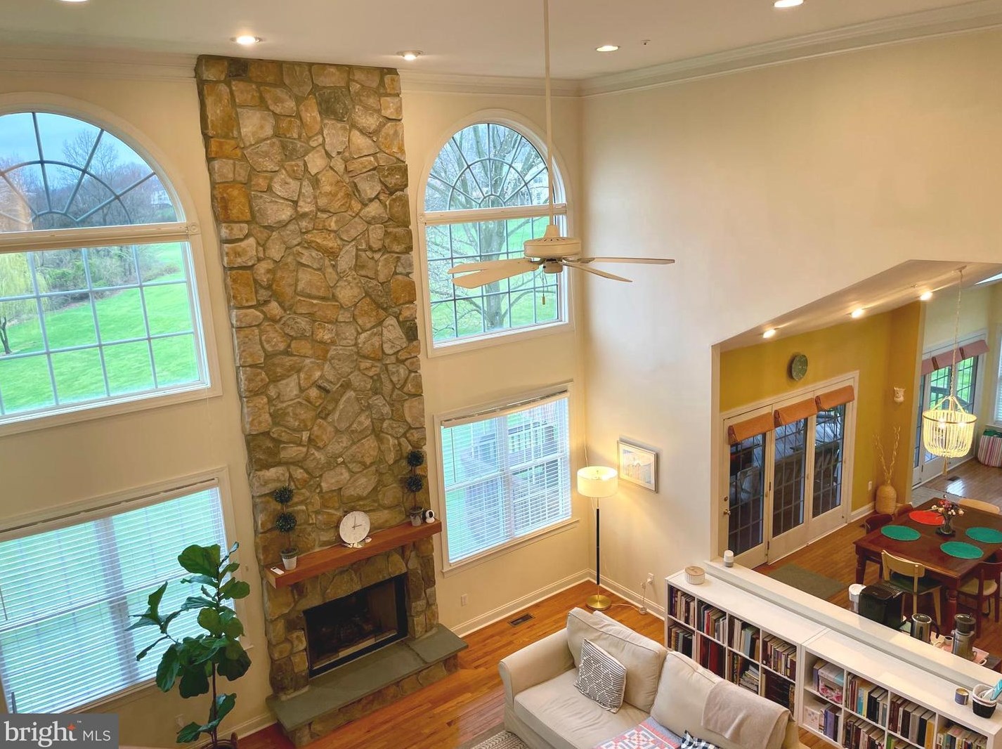 423 Bowen Dr, Exton PA  19341-2366 exterior