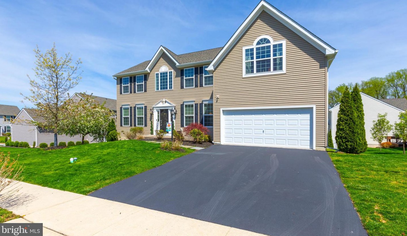 1236 Devonshire Rd, Romansville, PA 19320-2184